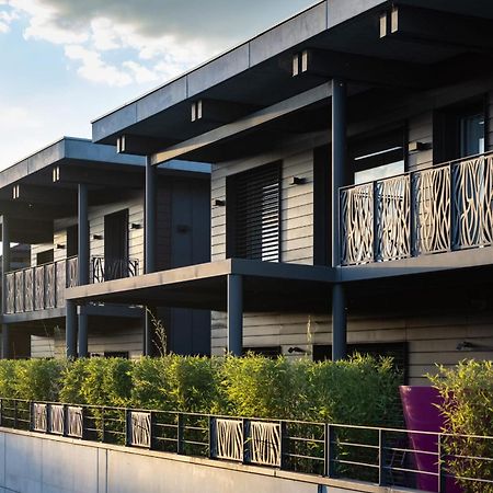 Le Kube - Appartements De Prestige Au Centre D'آنسي المظهر الخارجي الصورة