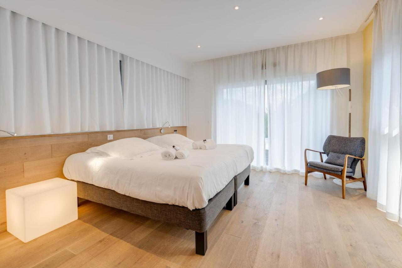 Le Kube - Appartements De Prestige Au Centre D'آنسي المظهر الخارجي الصورة