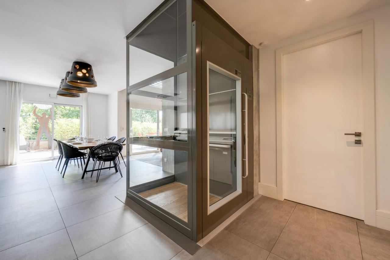Le Kube - Appartements De Prestige Au Centre D'آنسي المظهر الخارجي الصورة