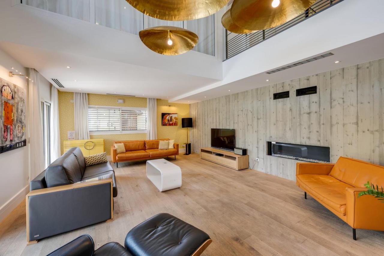 Le Kube - Appartements De Prestige Au Centre D'آنسي المظهر الخارجي الصورة